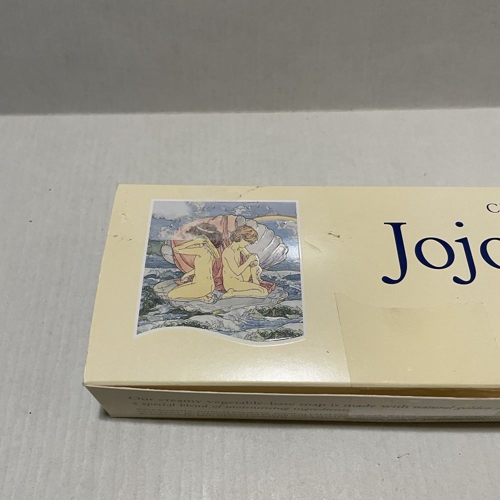 Crabtree & Evelyn Jojoba Oil 3.5oz. Triple-Milled Soap w Shea Butter (Pack of 3) - Picture 3 of 5